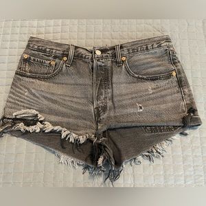Cutoff Jean shorts! Perfect condition.
